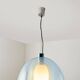 Lampe à suspension Carlo Nason LS134 pour Mazzega Italie années 1960