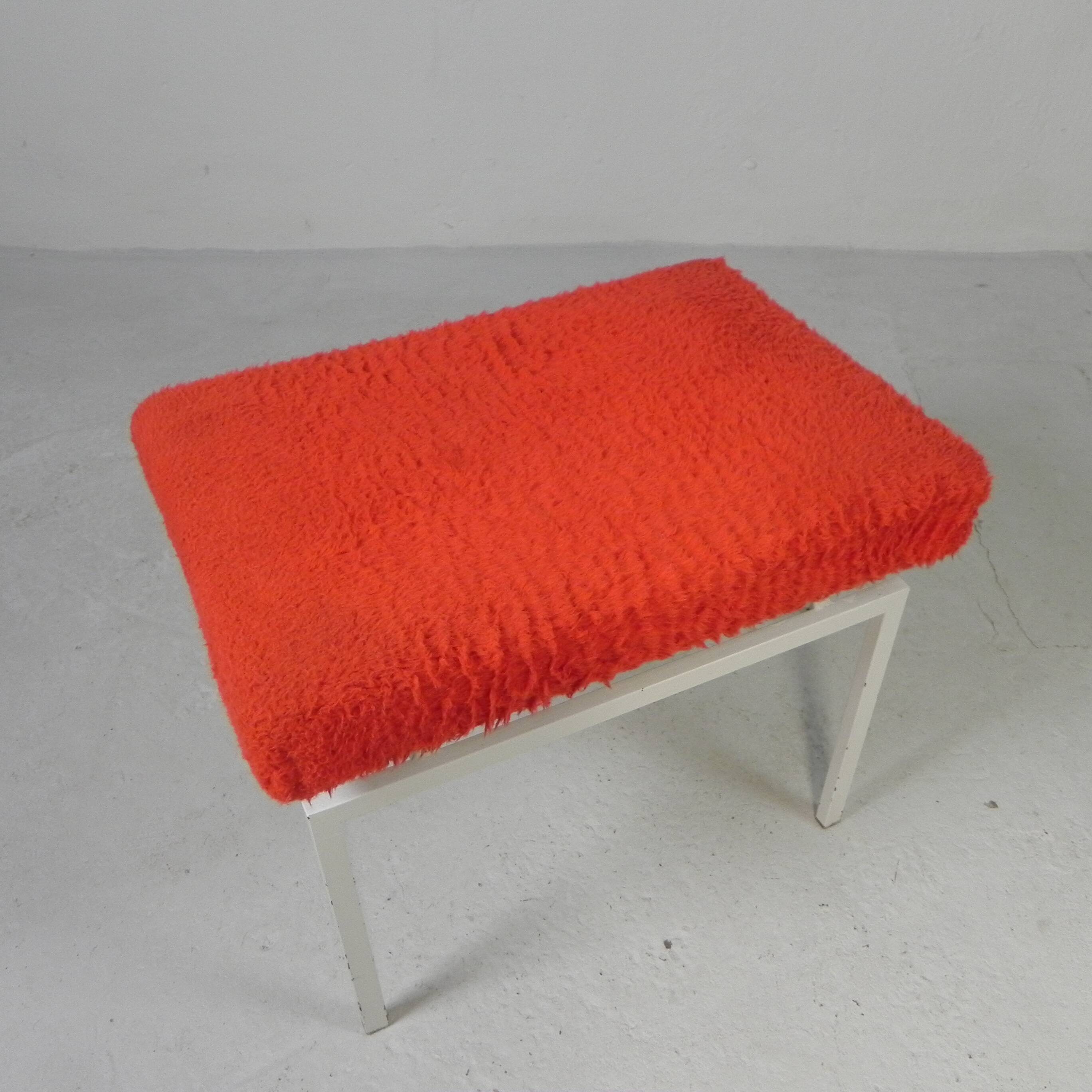 Vintage folding step stool, COR, 1960s