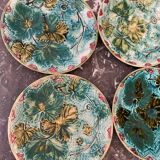 4 plates in old slip