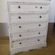 Chest of drawers