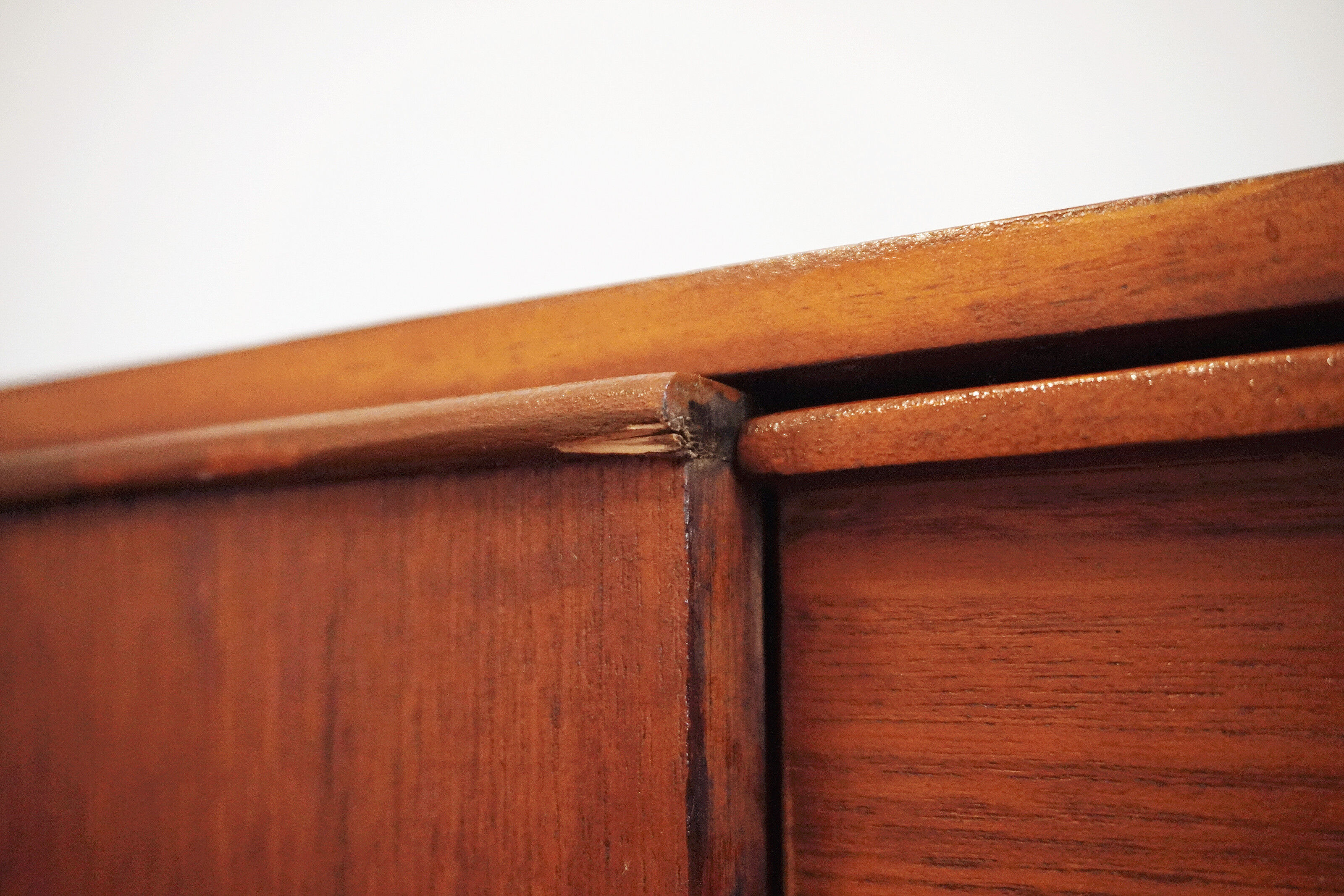 Beautility's English teak line