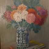 Signed still life from 1961