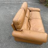 Sofa Petronio 603 de Tito Agnoli pour Poltrona Frau