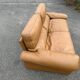Sofa Petronio 603 de Tito Agnoli pour Poltrona Frau