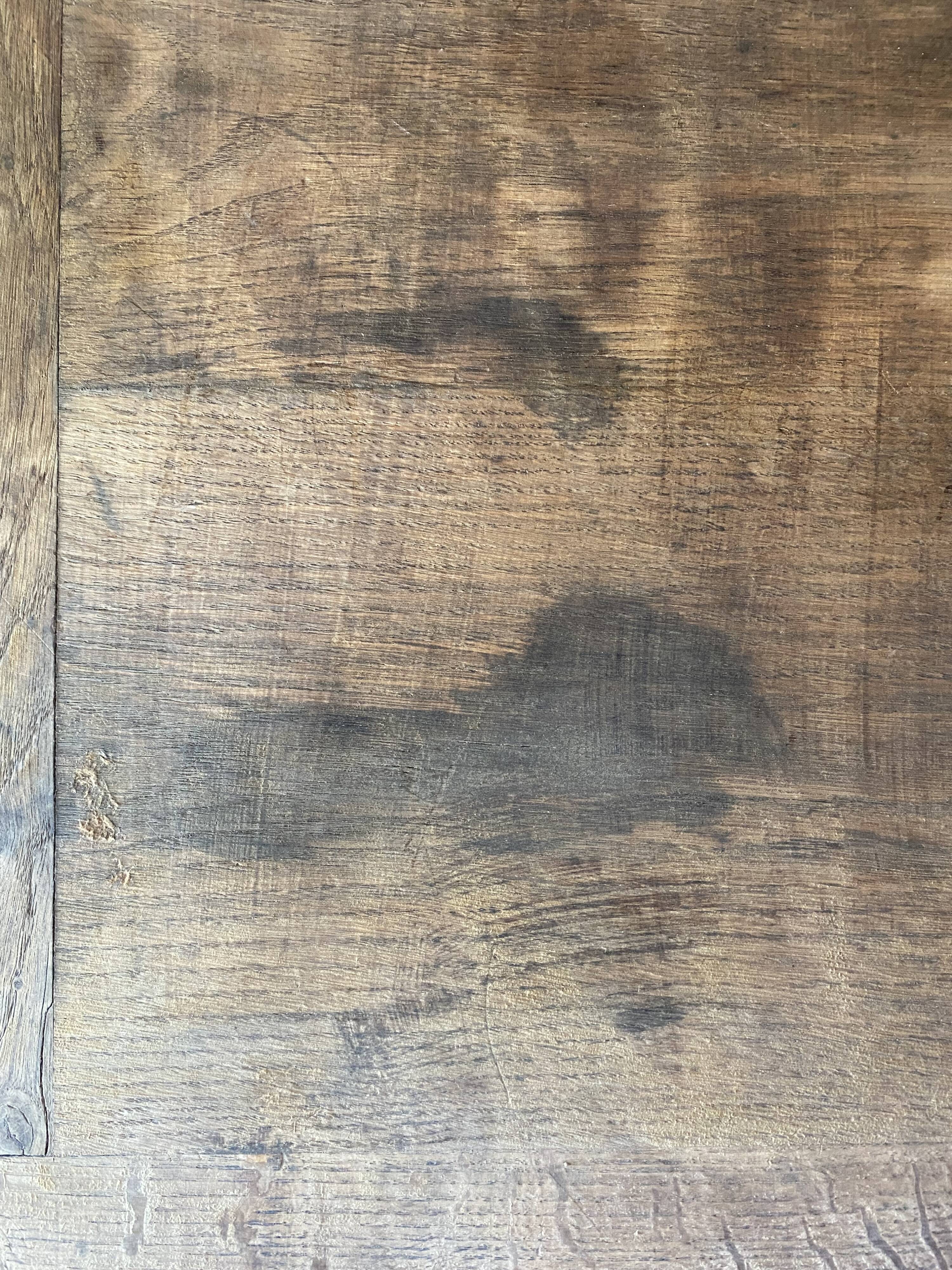 Country sideboard with 1 single drawer - rare product