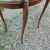 Table à thé ancienne style louis xvi