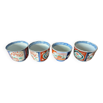 Small Chinese bowls - porcelain