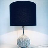 Hollywood Regency Style Artichoke Table Lamp, 1970s