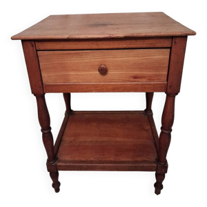 Table d'appoint ancienne