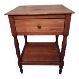 Antique side table