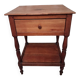 Antique side table