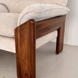 Italian "Sapporo" Armchairs by Mario Marenco for Mobil Girgi