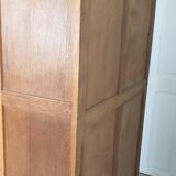 Art deco Parisian wardrobe