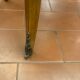 Pair of bedside in marquetry style louis XV