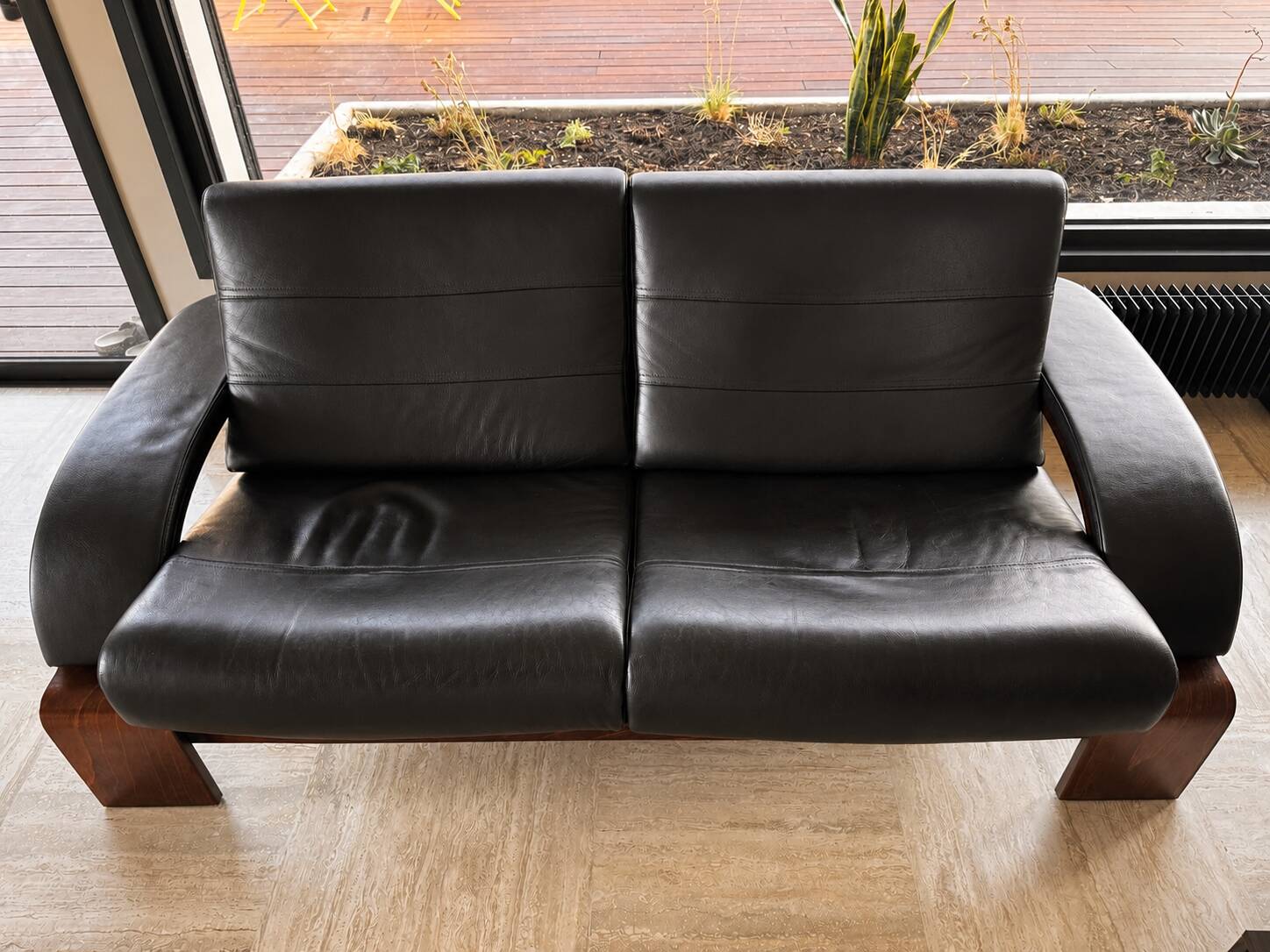 Canapé Roche & Bobois – Modèle "Kroken" par Åke Fribytter – Style 70's