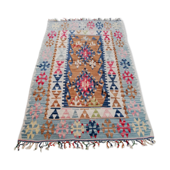 Carpet, red carpet, Moroccan 180x110cm