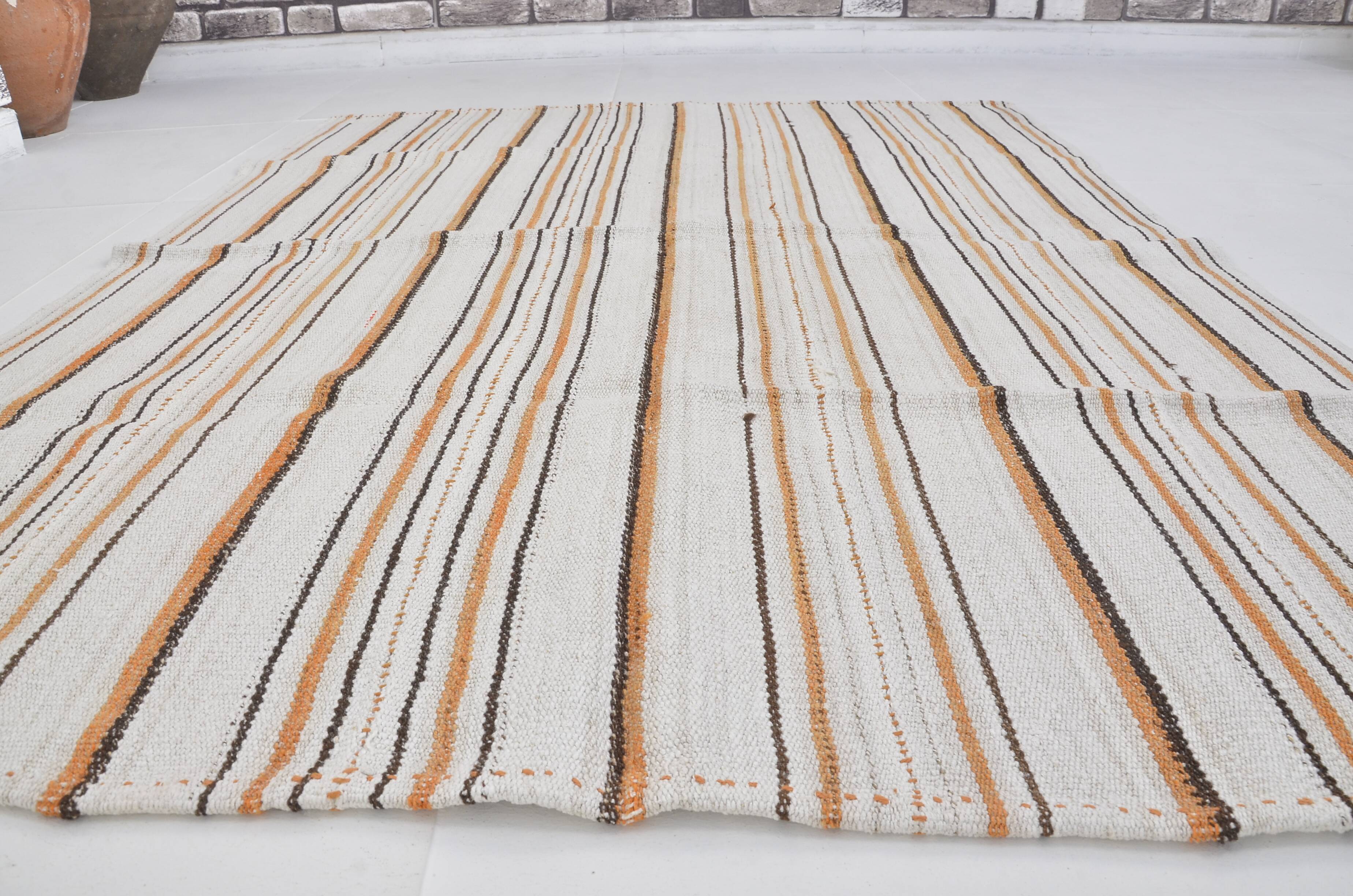 Home Living Vintage Hmep Kilim Rug sku 3690