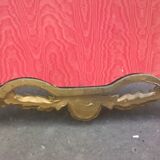 Baroque mirror resin year 70