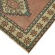 Turkish Vintage Anatolian Rug 104 cm x 196 cm