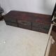 Antique workshop drawer unit from the 1920s.