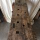 Old workbench