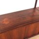 Scandinavian wall system in rosewood by Hansen & Guldborg