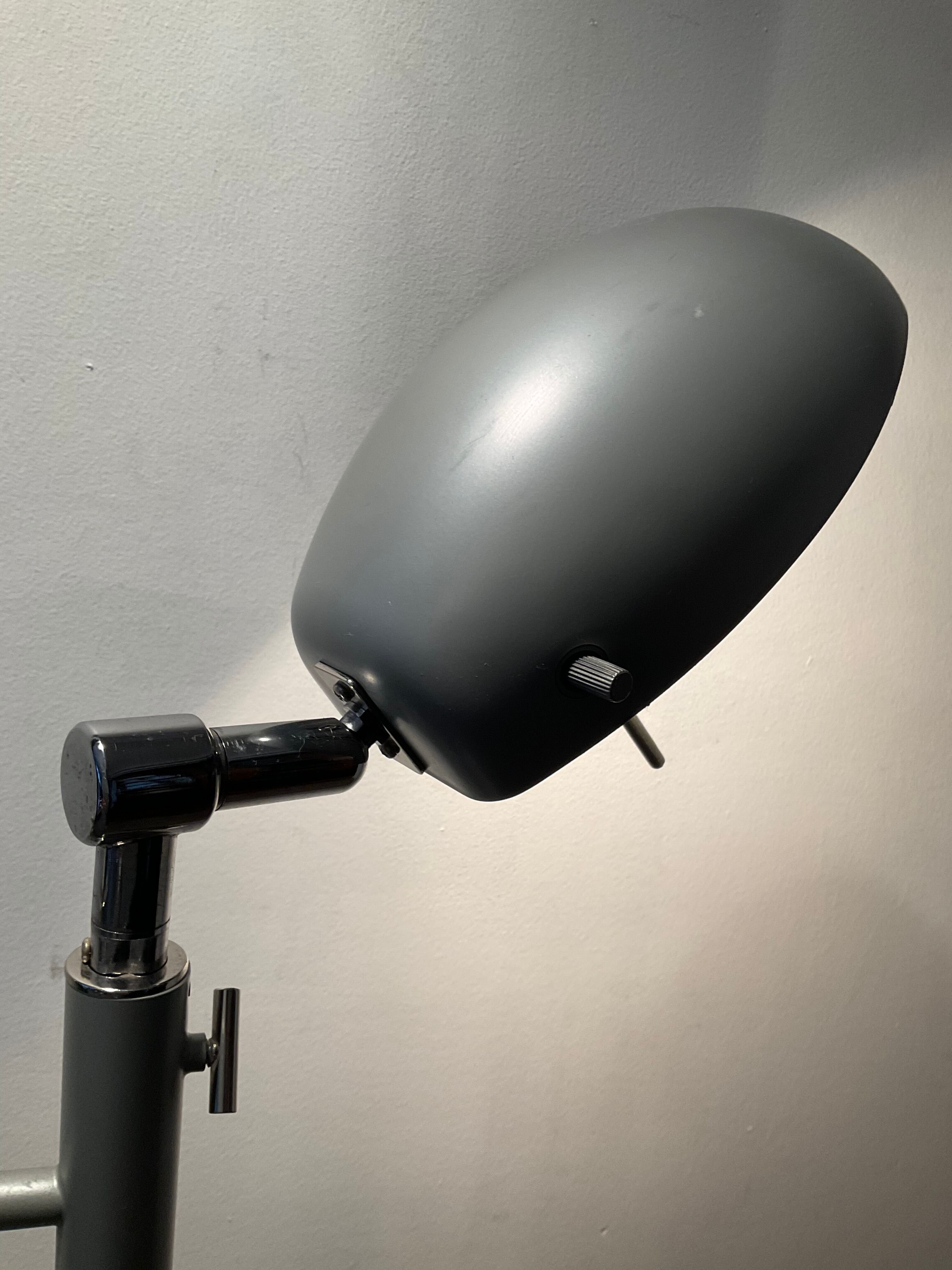 Vintage Jelken floor lamp from the 80s by Ikea
