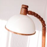 Steinhauer mushroom floor lamp