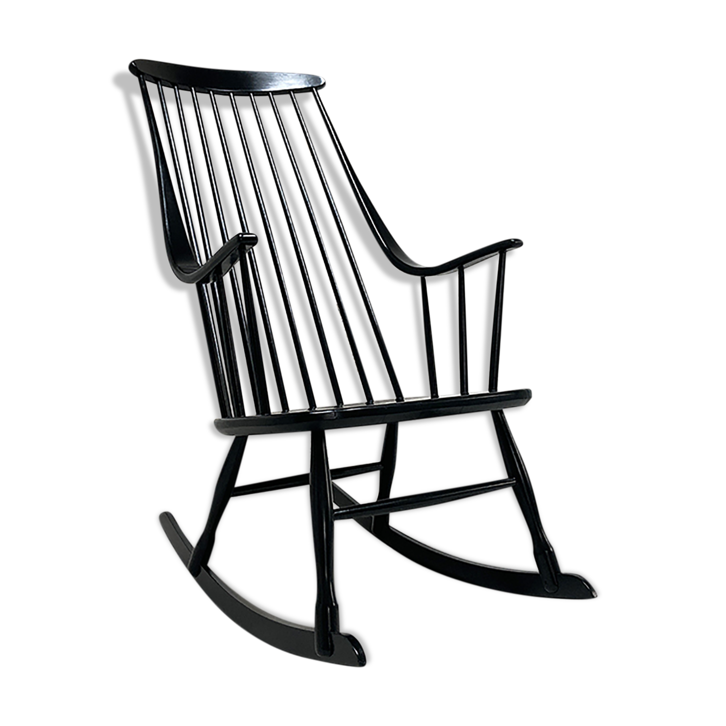 Rocking-chair Grandessa, Lena Larsson 1958
