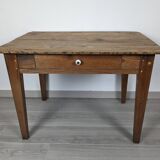Beech country table