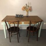 Old farm table