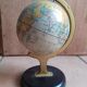 Ancient metal globe