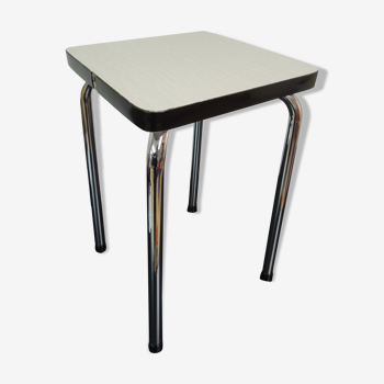 Tabouret en formica