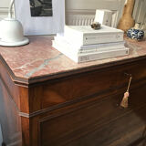 Commode Louis Philippe Mahogany