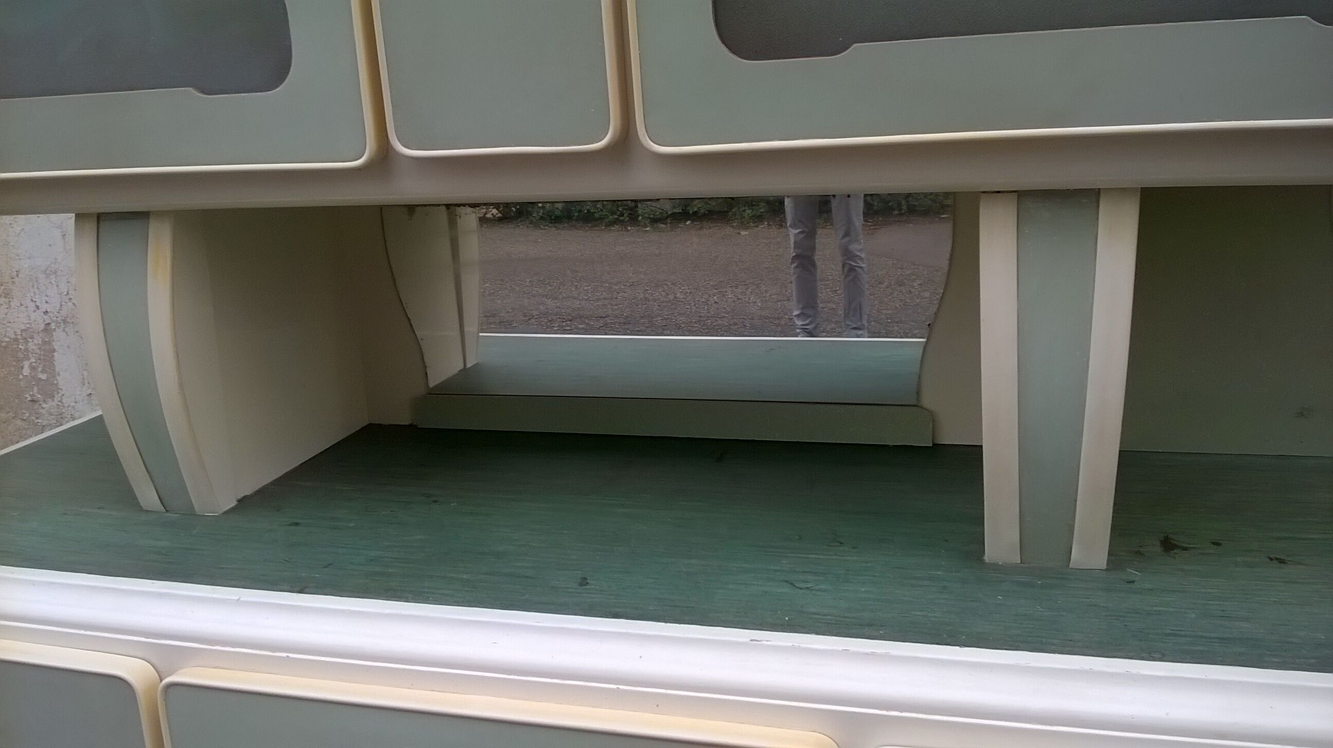 Vintage mado buffet 50s