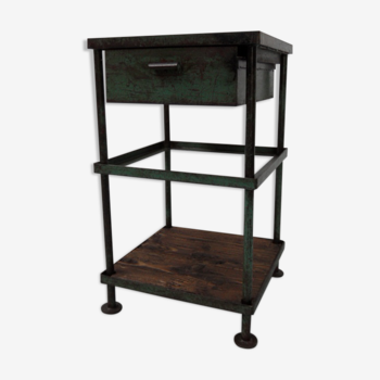 Industrial work bench table