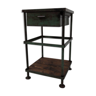 Industrial work bench table