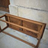 Small old bench