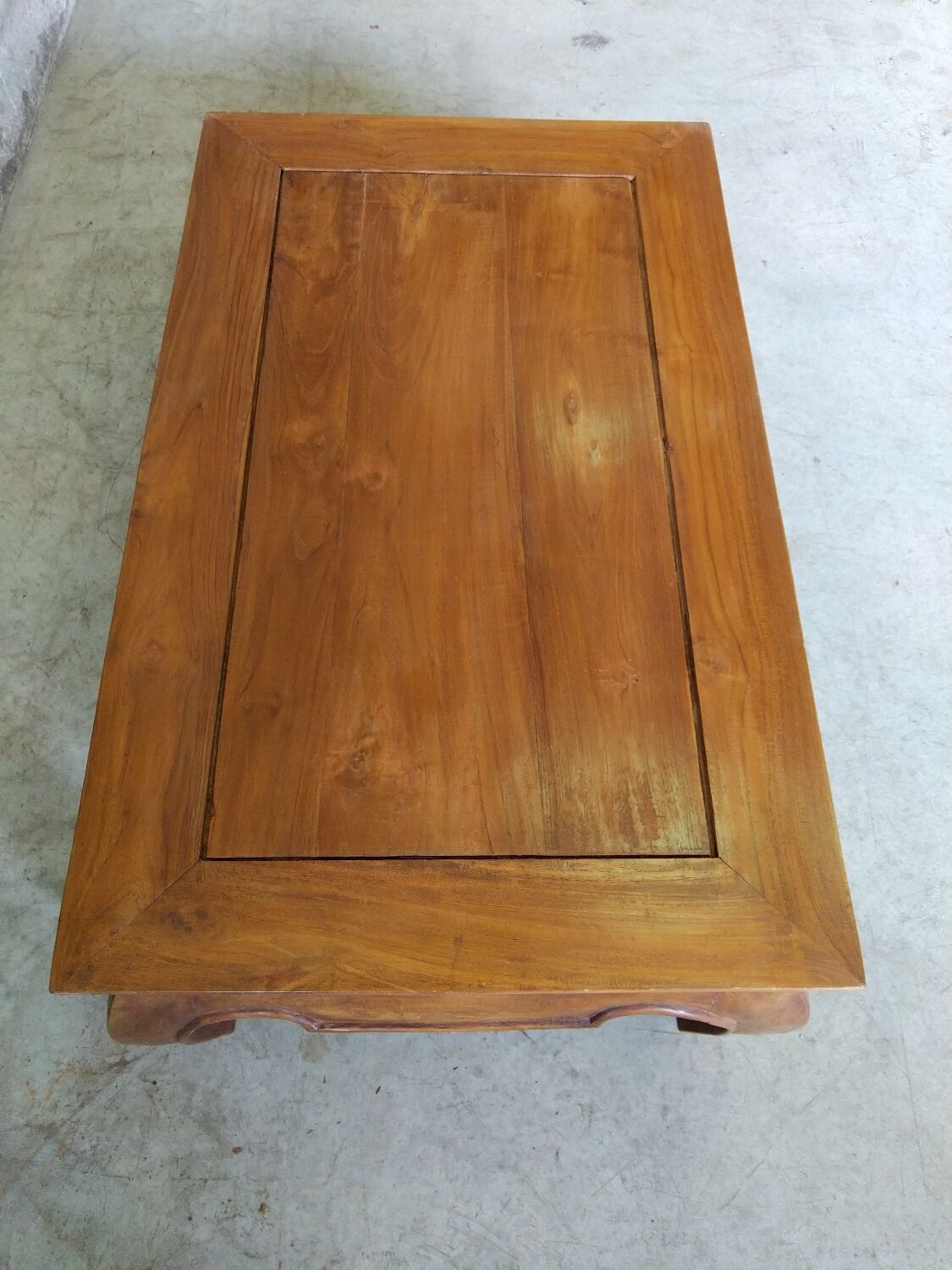 Chinese coffee table