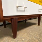 Vintage bookcase 1960