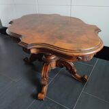 Violin coffee table