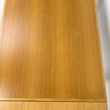 Danish Extendable Oak Dining Table, 1960s