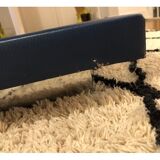 Table basse en cuir