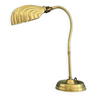 Ancienne lampe de bureau Art Déco
