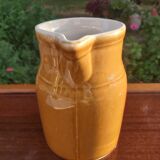 Pitcher glazed stoneware Digoin