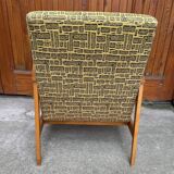 Ensemble de fauteuils du milieu du siècle Györgyi, années 1960