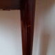 Coiffeuse vintage teck