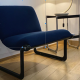 Chair by Bruce Hannah and Andrew Morrisson, Knoll