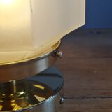 Table lamp skyscrapper