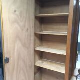 Vintage wardrobe
